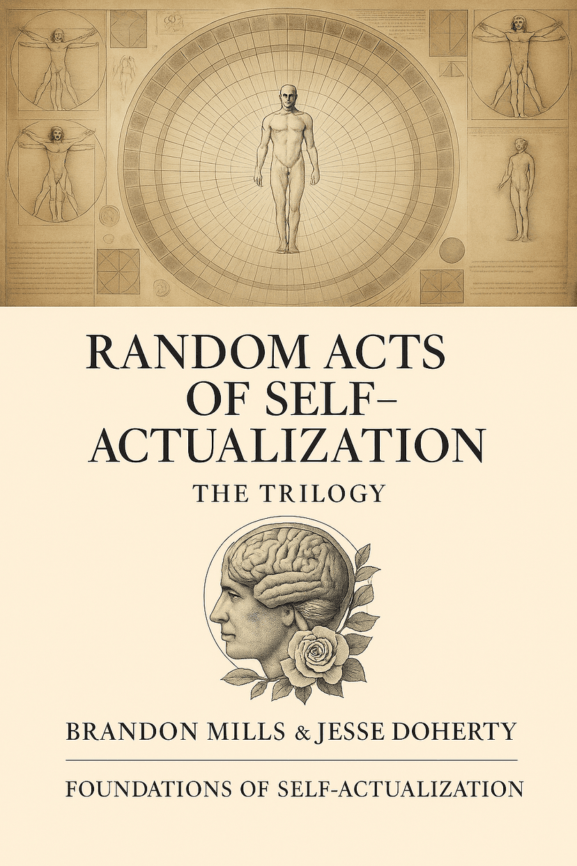 Random Acts of Self-Actualization - The Complete Trilogy - All Three Building Blocks